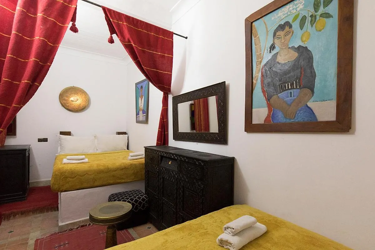 Riad Wardate Rita Marrakesh