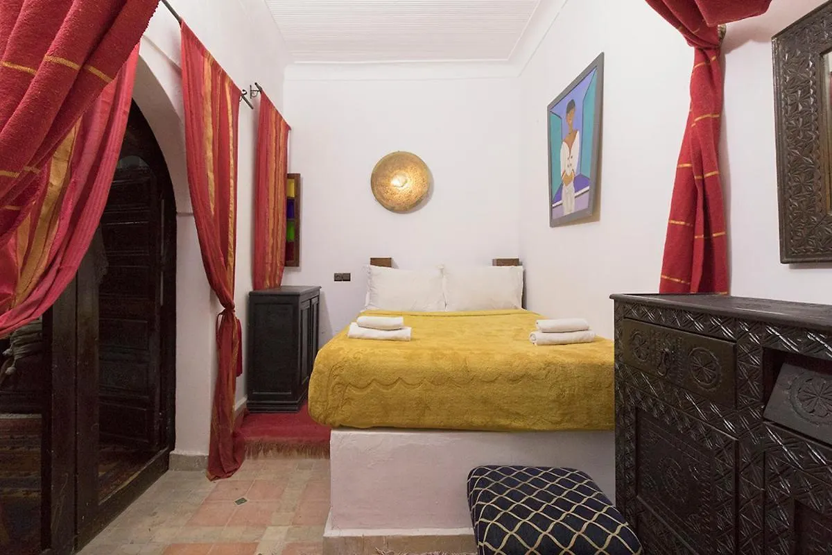 Riad Wardate Rita Marrakesh 3*,