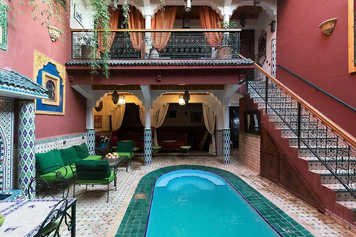 Riad Wardate Rita Marrakesh