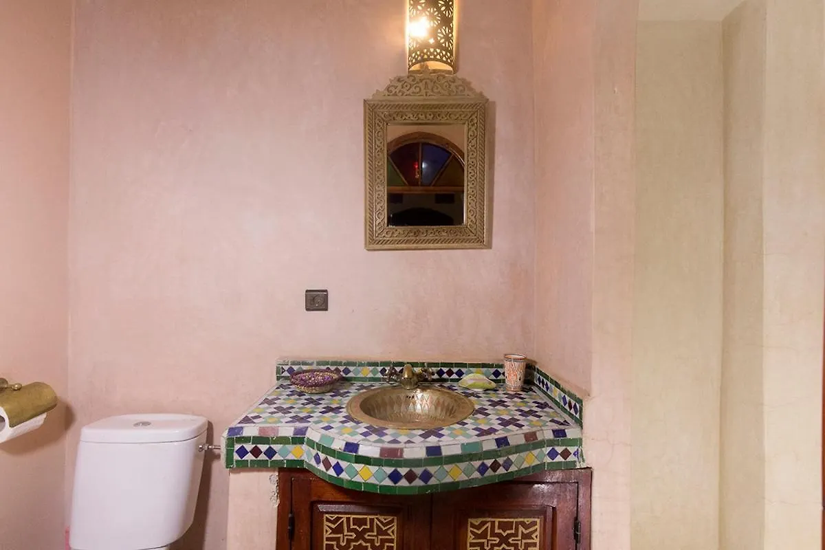 Riad Wardate Rita Marrakesh