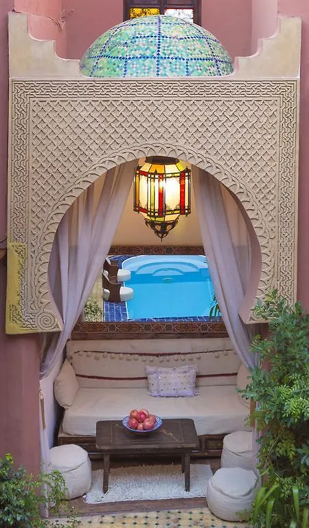 Riad Wardate Rita Marrakesh 3*,