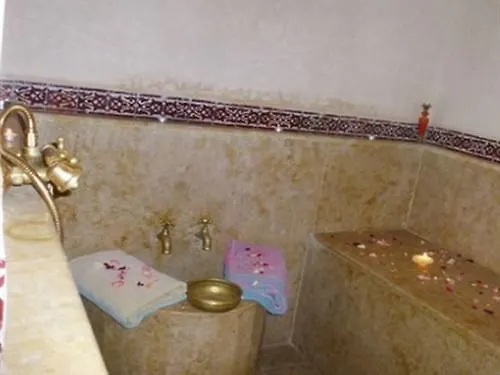 Riad Wardate Rita Marrakesh