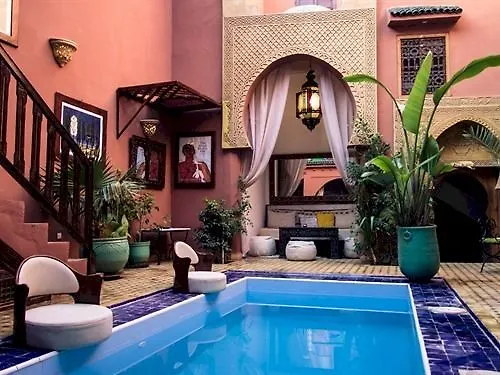 Riad Wardate Rita Marrakesh