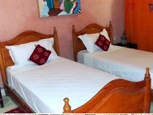 Riad Wardate Rita Marrakesh