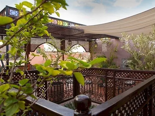 Riad Wardate Rita Marrakesh