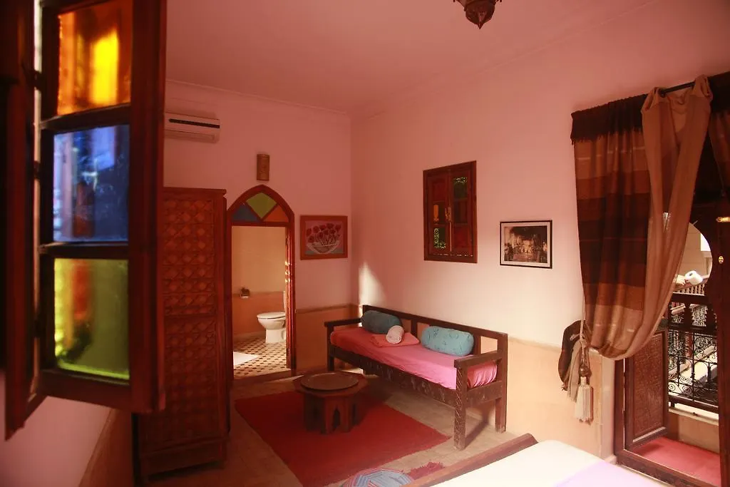 ***  Riad Wardate Rita Marrakesh Morocco