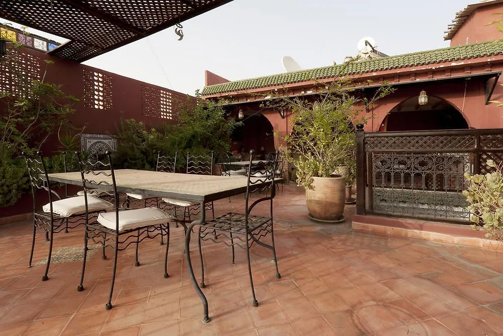 Riad Wardate Rita Marrakesh