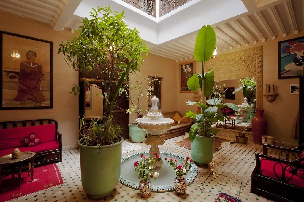 Riad Wardate Rita Marrakesh
