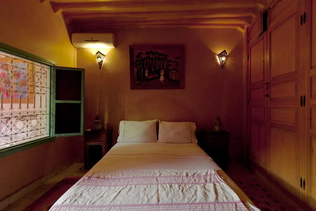 Riad Wardate Rita Marrakesh