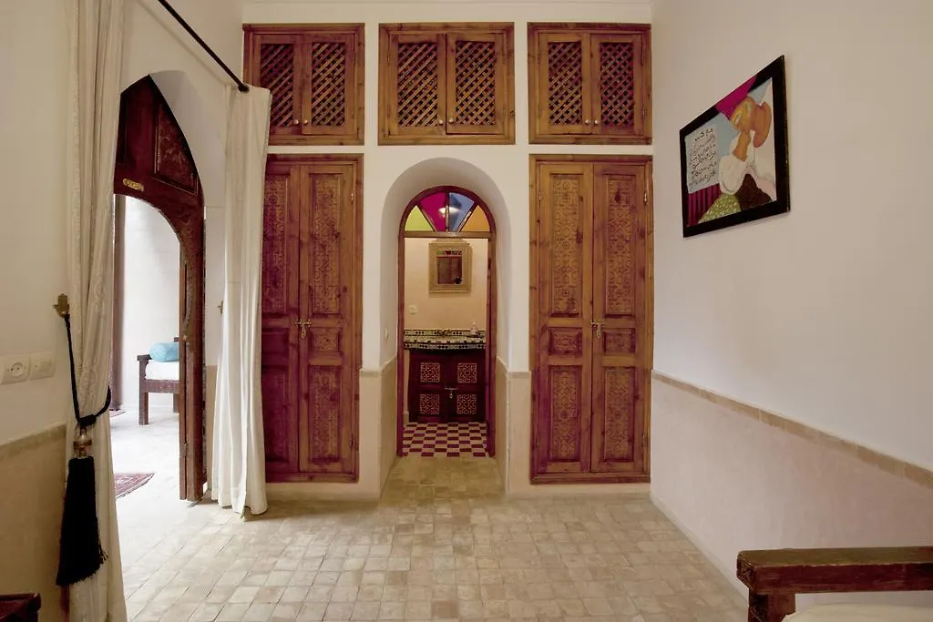 Riad Wardate Rita Marrakesh 3*,