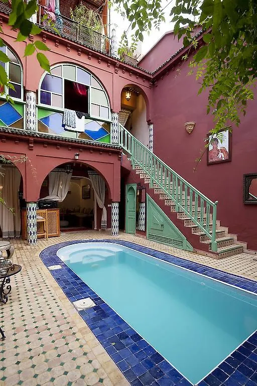 Riad Wardate Rita Marrakesh 3*,