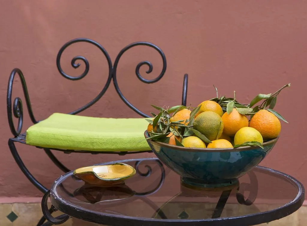 Riad Wardate Rita Marrakesh