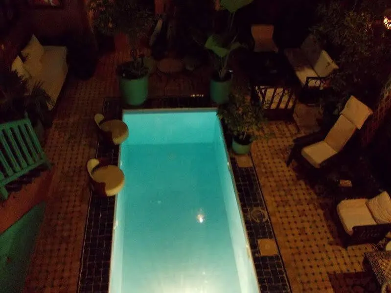 Riad Wardate Rita Marrakesh Morocco
