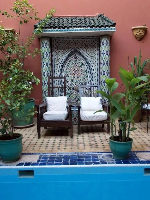 Riad Wardate Rita Marrakesh 3*,  Morocco