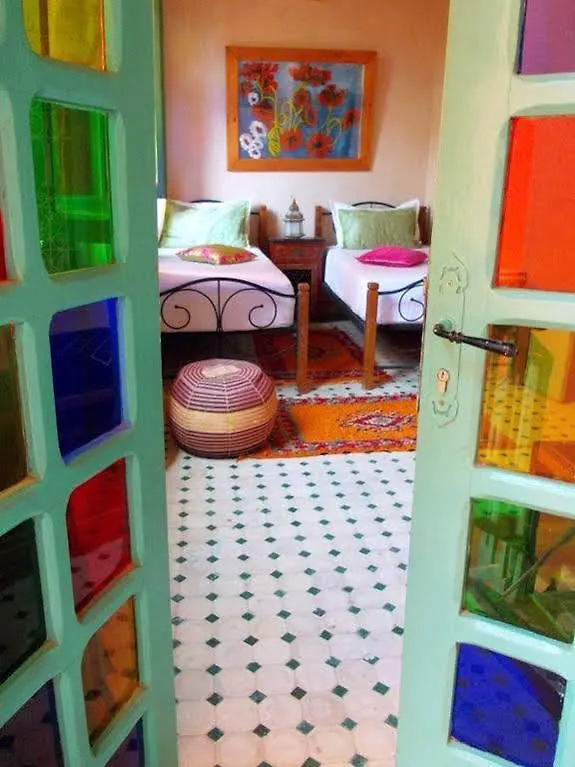 Riad Wardate Rita Marrakesh