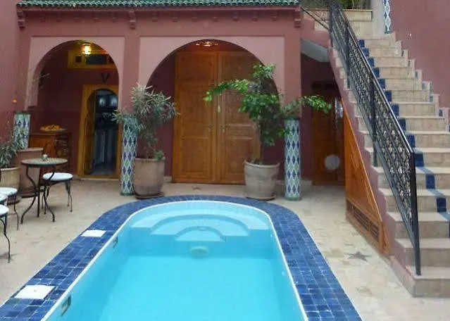 Riad Wardate Rita Marrakesh 3*,  Morocco