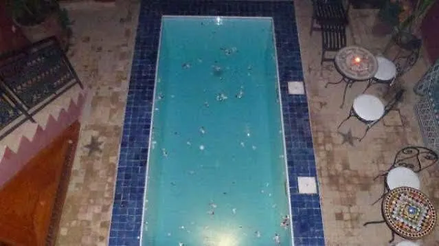 Riad Wardate Rita Marrakesh