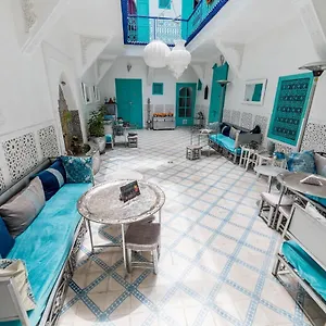 Guest house 1001 Couleurs