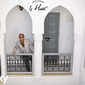Riad El Arco Rooftop Pool &