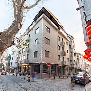 *** Hotel Fehmi Bey - Special Category Turquía