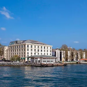 ***** Hotel Shangri-la Bosphorus, Turquía