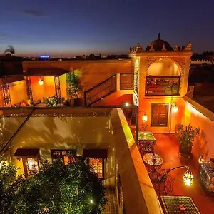 Pensjonat Louaya, Marrakesz