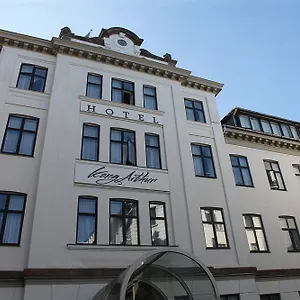**** Hotel Kong Arthur Dinamarca