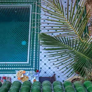 Riad L'oriental Medina &