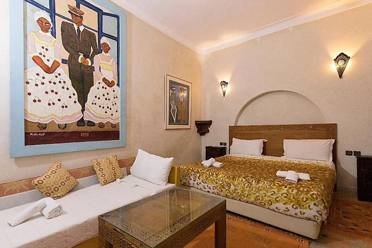 Riad Wardate Rita Marrakesh 3*,