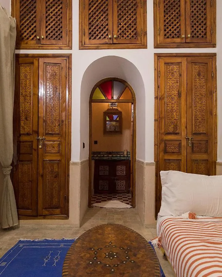 Riad Wardate Rita Marrakesh
