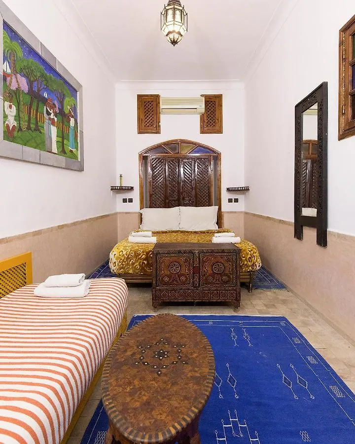 Riad Wardate Rita Marrakesh