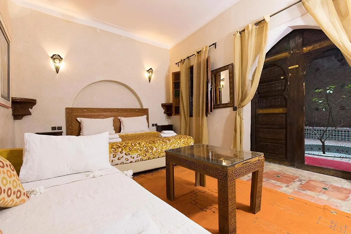 Riad Wardate Rita Marrakesh