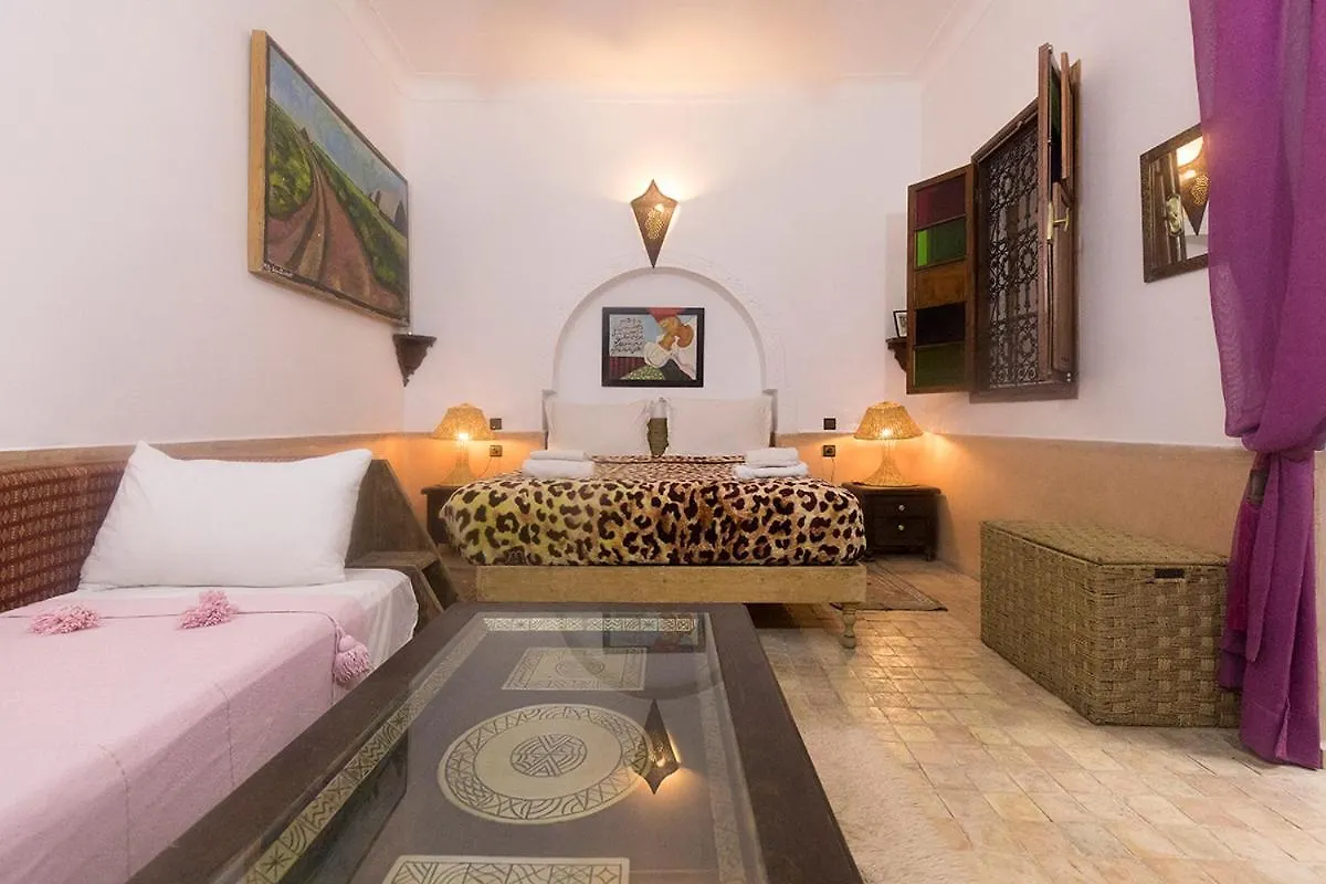 Riad Wardate Rita Marrakesh
