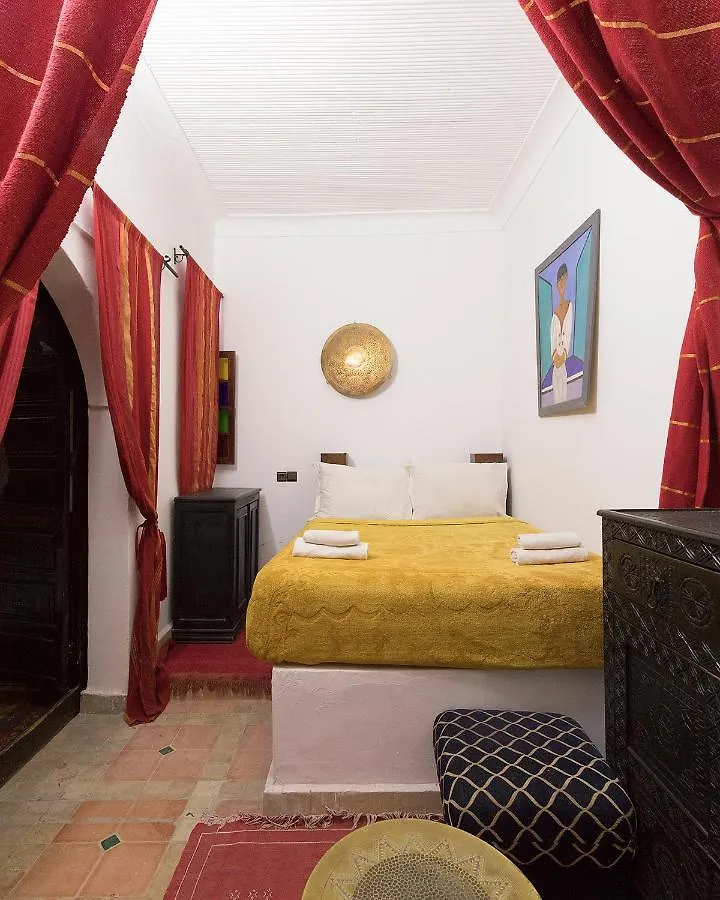 Riad Wardate Rita Marrakesh