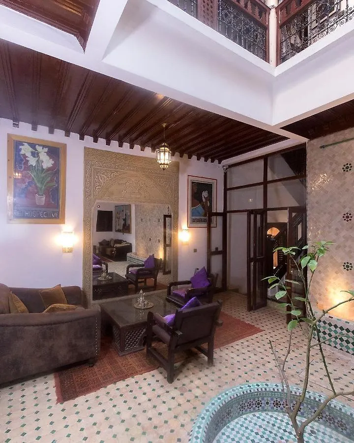 Riad Wardate Rita Marrakesh