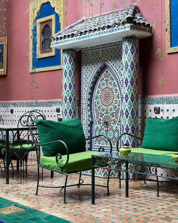 Riad Wardate Rita Marrakesh