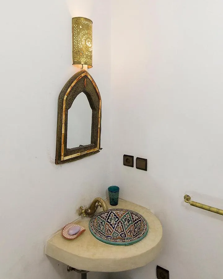 Riad Wardate Rita Marrakesh