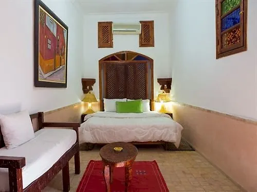 Riad Wardate Rita Marrakesz 3*,  Maroko