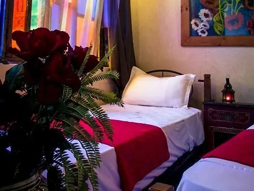 Riad Wardate Rita Marrakesh