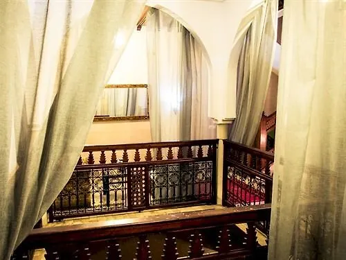 ***  Riad Wardate Rita Marrakesz Maroko
