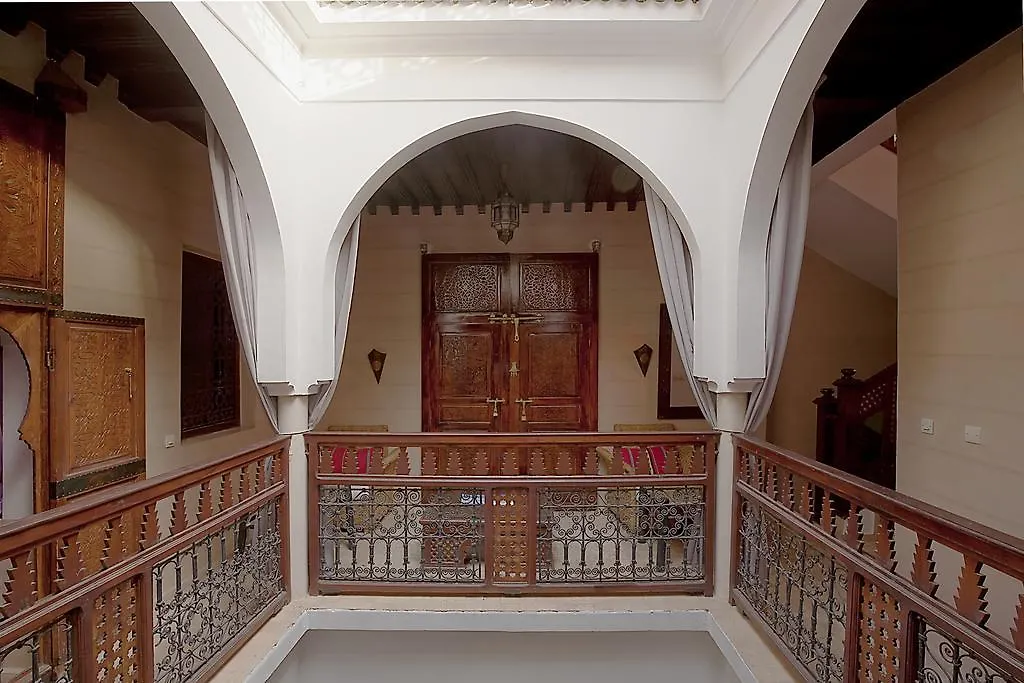 ***  Riad Wardate Rita Marrakesh Morocco