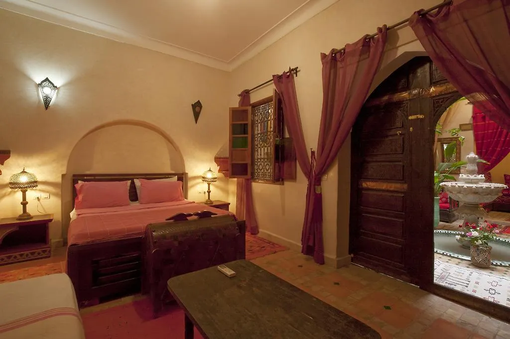 Riad Wardate Rita Marrakesh Morocco
