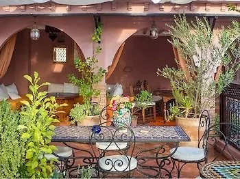 Riad Wardate Rita Marrakesh