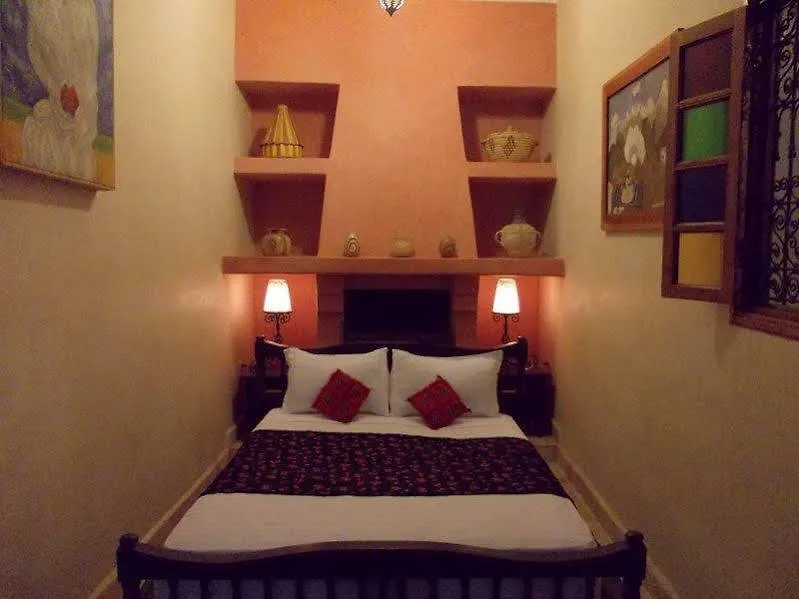 Riad Wardate Rita Marrakesh 3*,  Morocco
