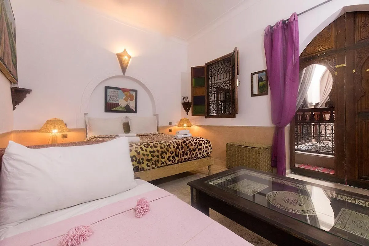 Riad Wardate Rita Marrakesh Morocco
