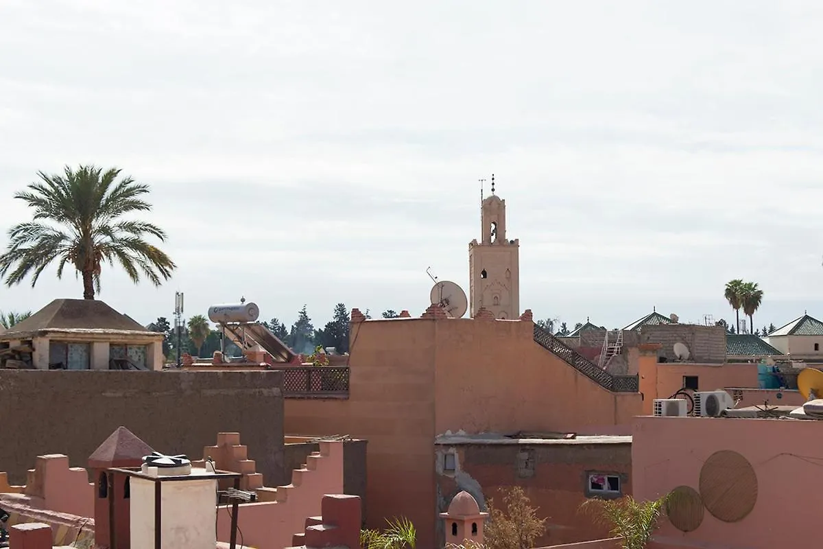 Riad Wardate Rita Marrakesh 3*,  Morocco