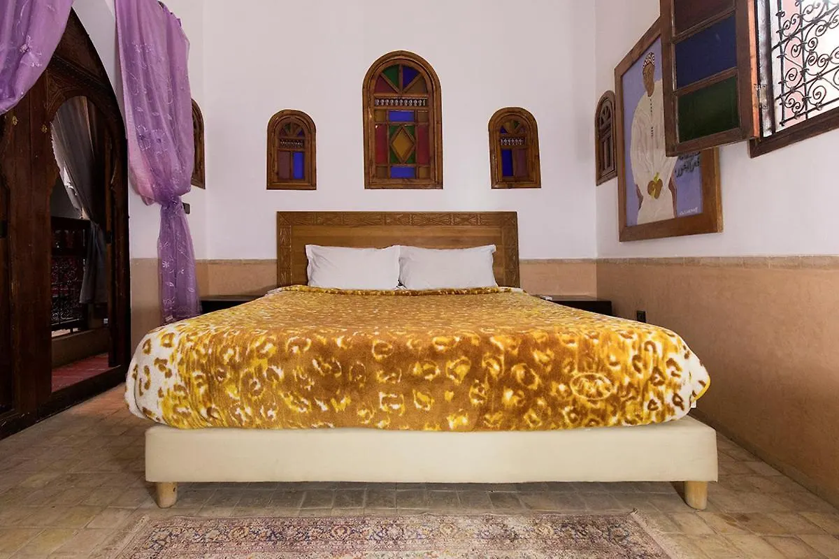 Riad Wardate Rita Marrakesh