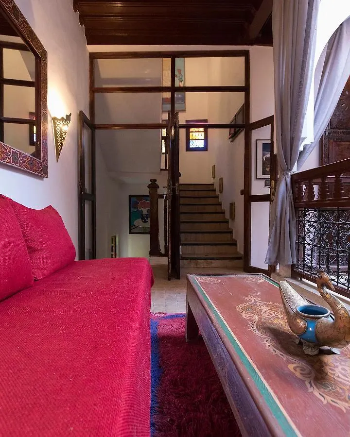 Riad Wardate Rita Marrakesh 3*,  Morocco