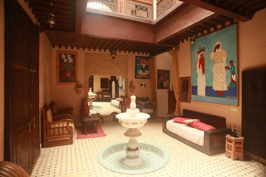 Riad Wardate Rita Marrakesh 3*,  Morocco
